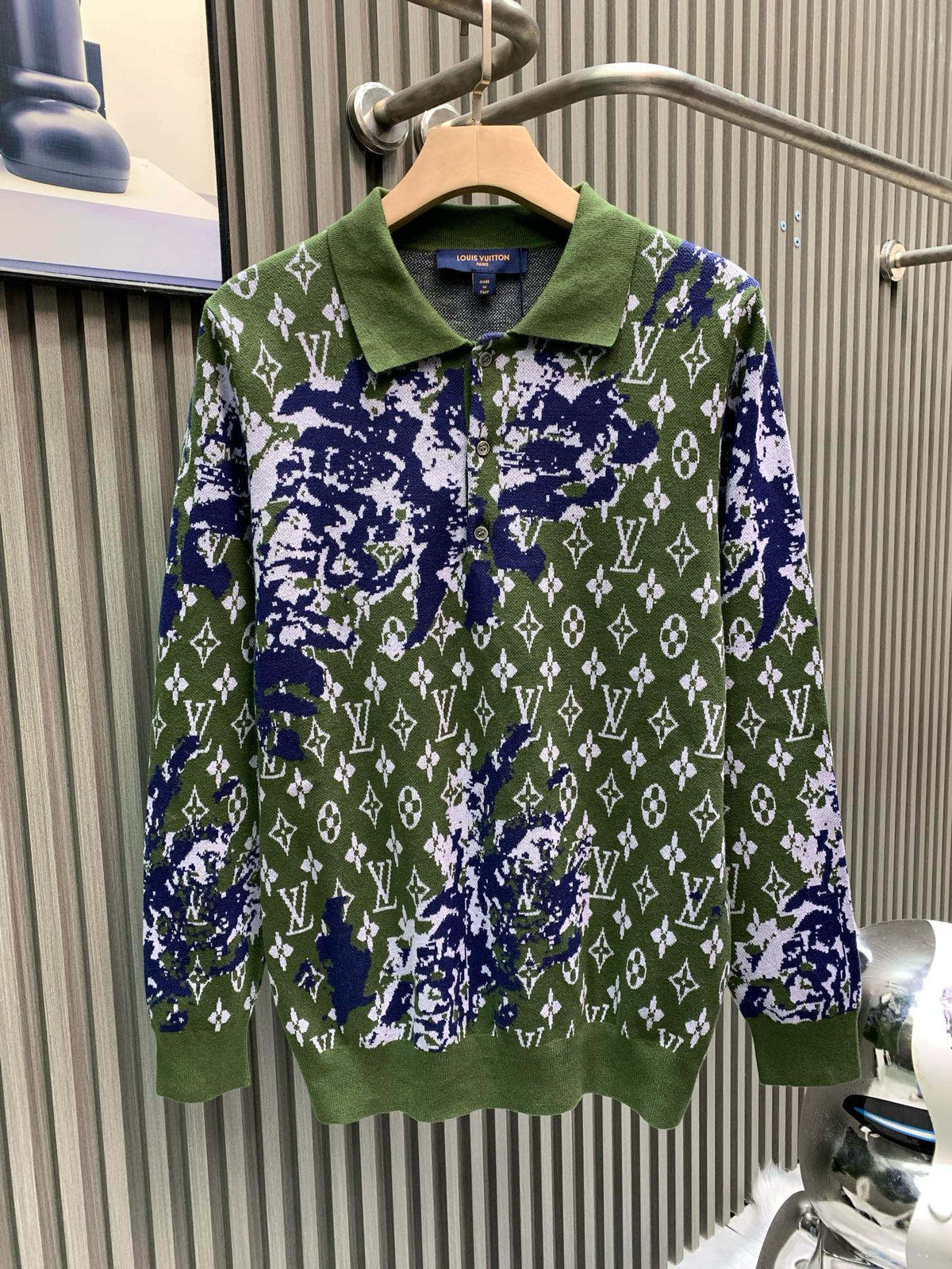 Classic Fashion Sweater-1124