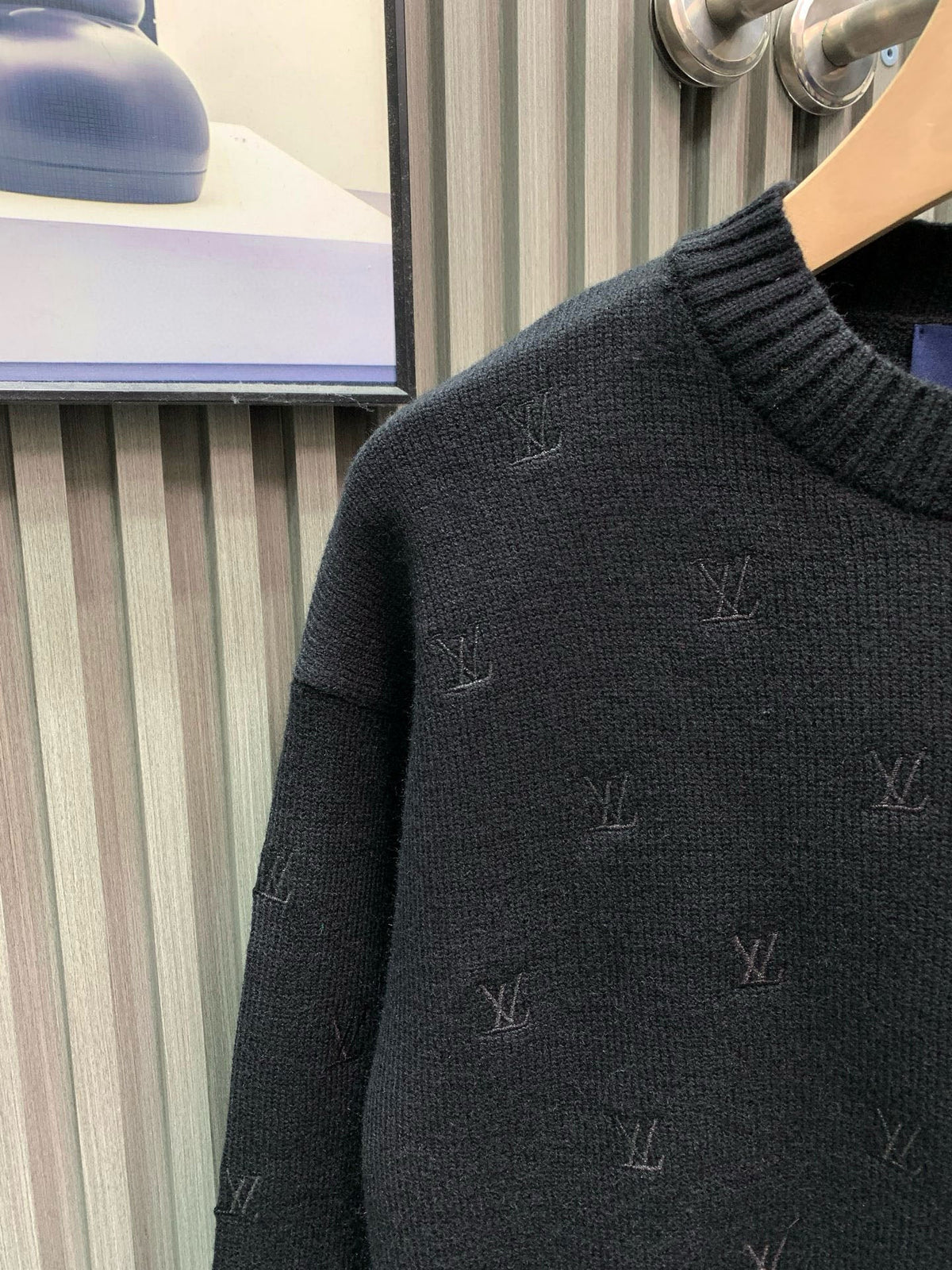 Classic Fashion Sweater-1127