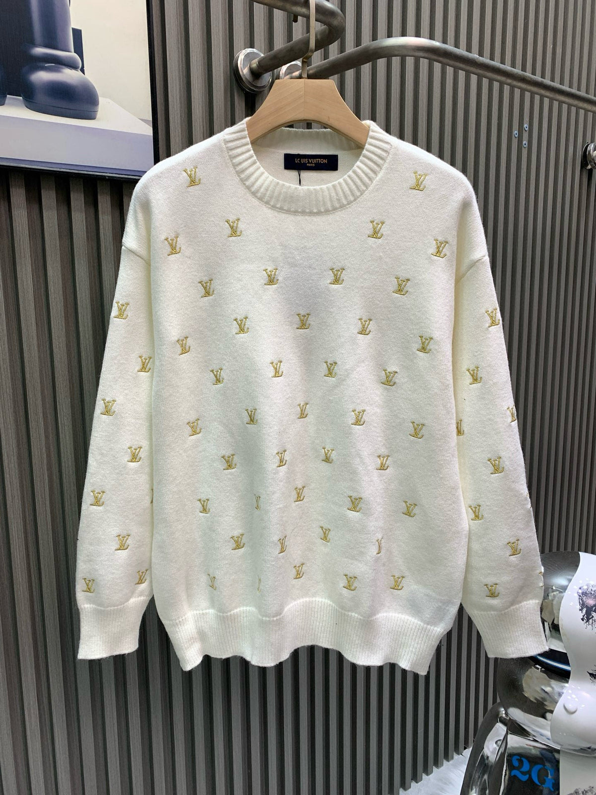 Classic Fashion Sweater-1127
