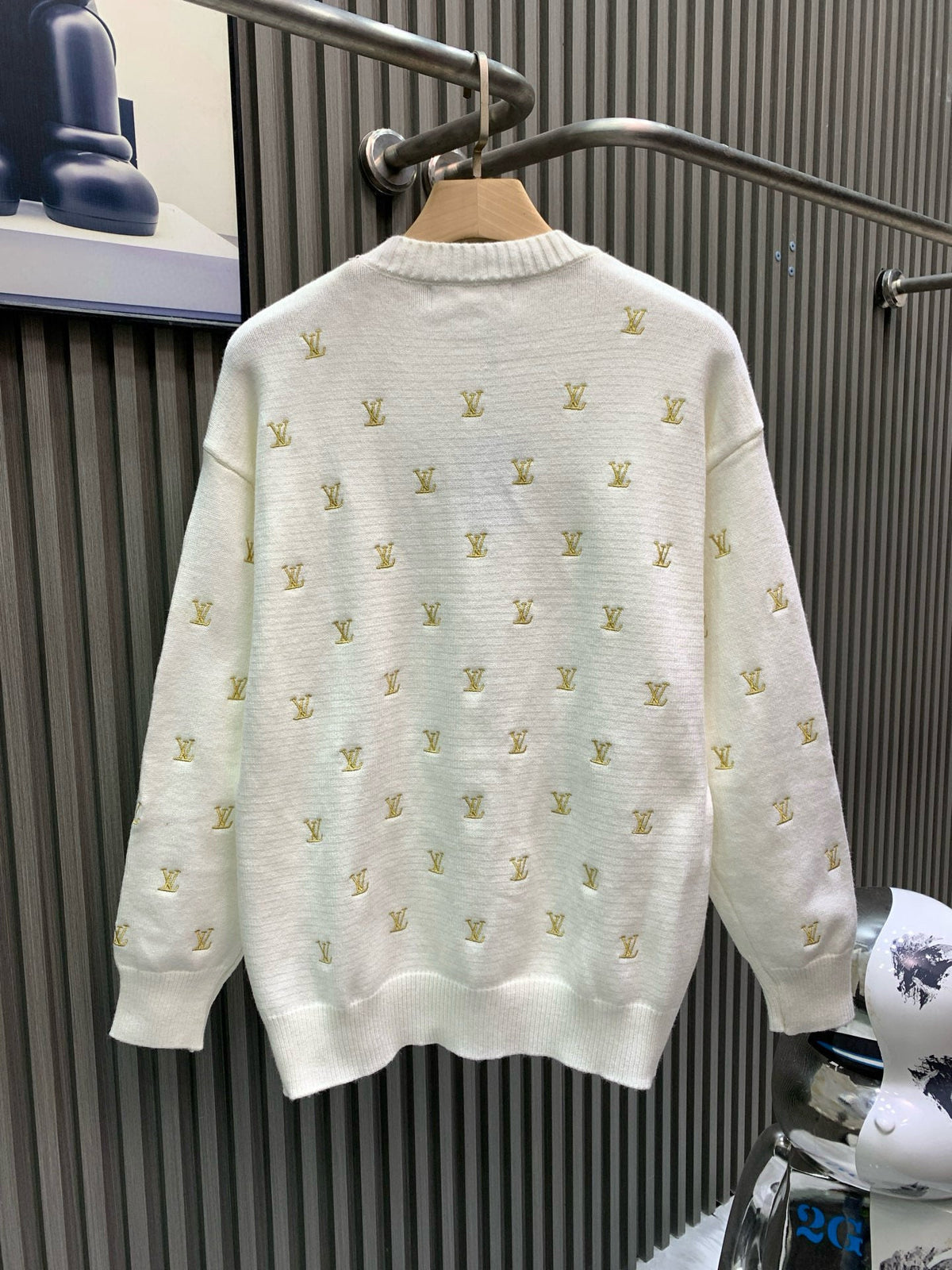 Classic Fashion Sweater-1127