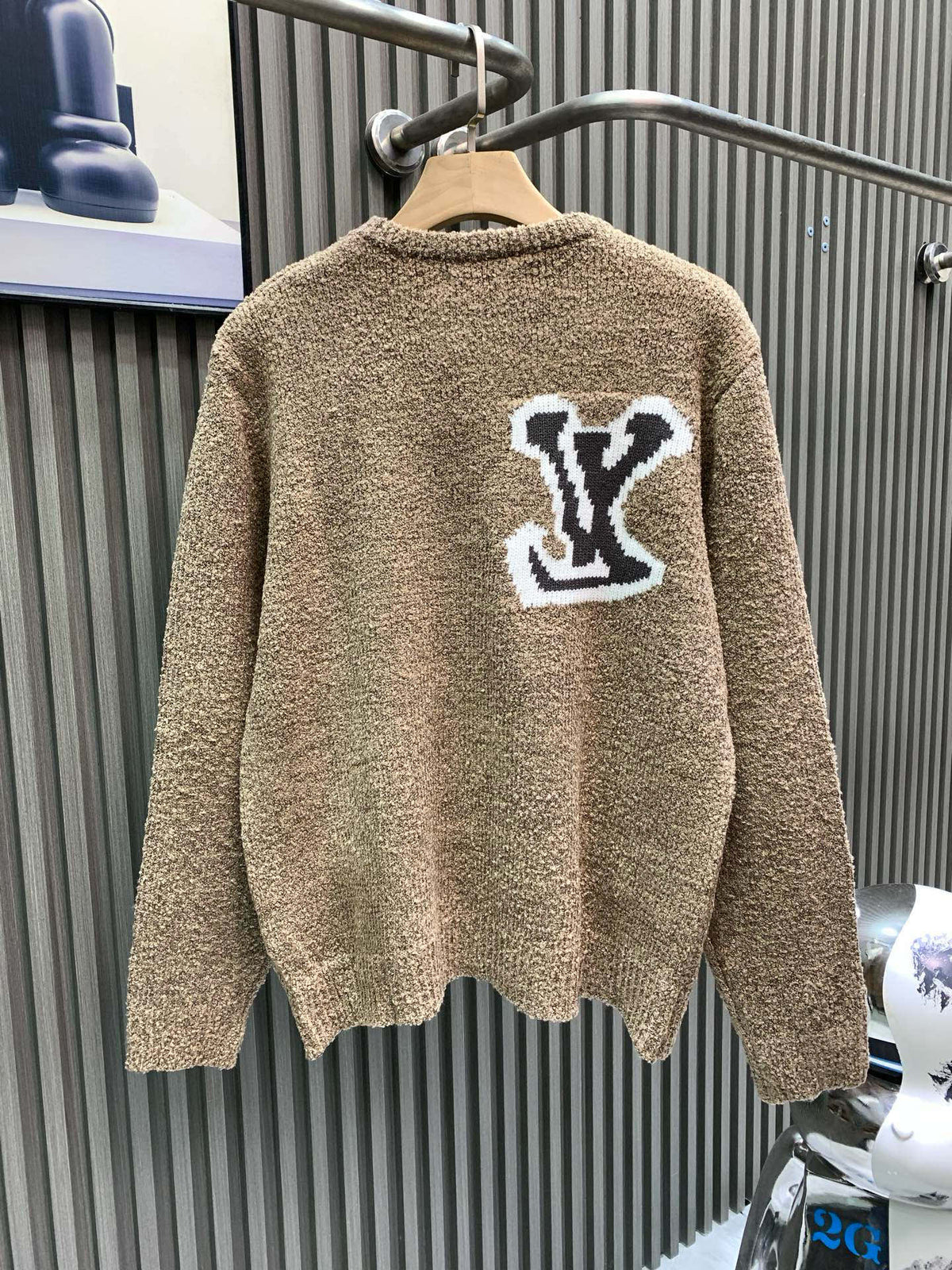 Classic Fashion Sweater-1128