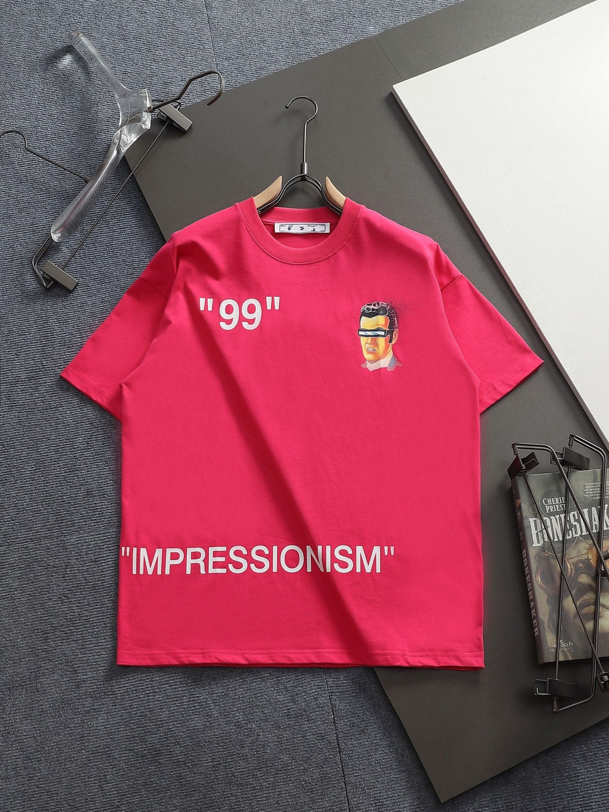 Classic T-shirt-192