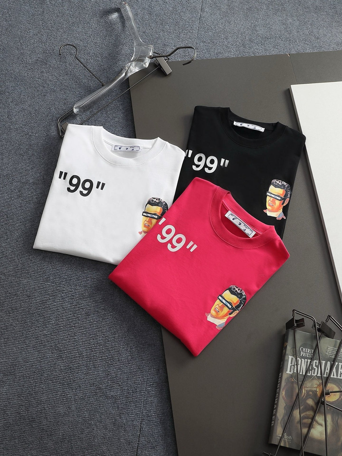 Classic T-shirt-192
