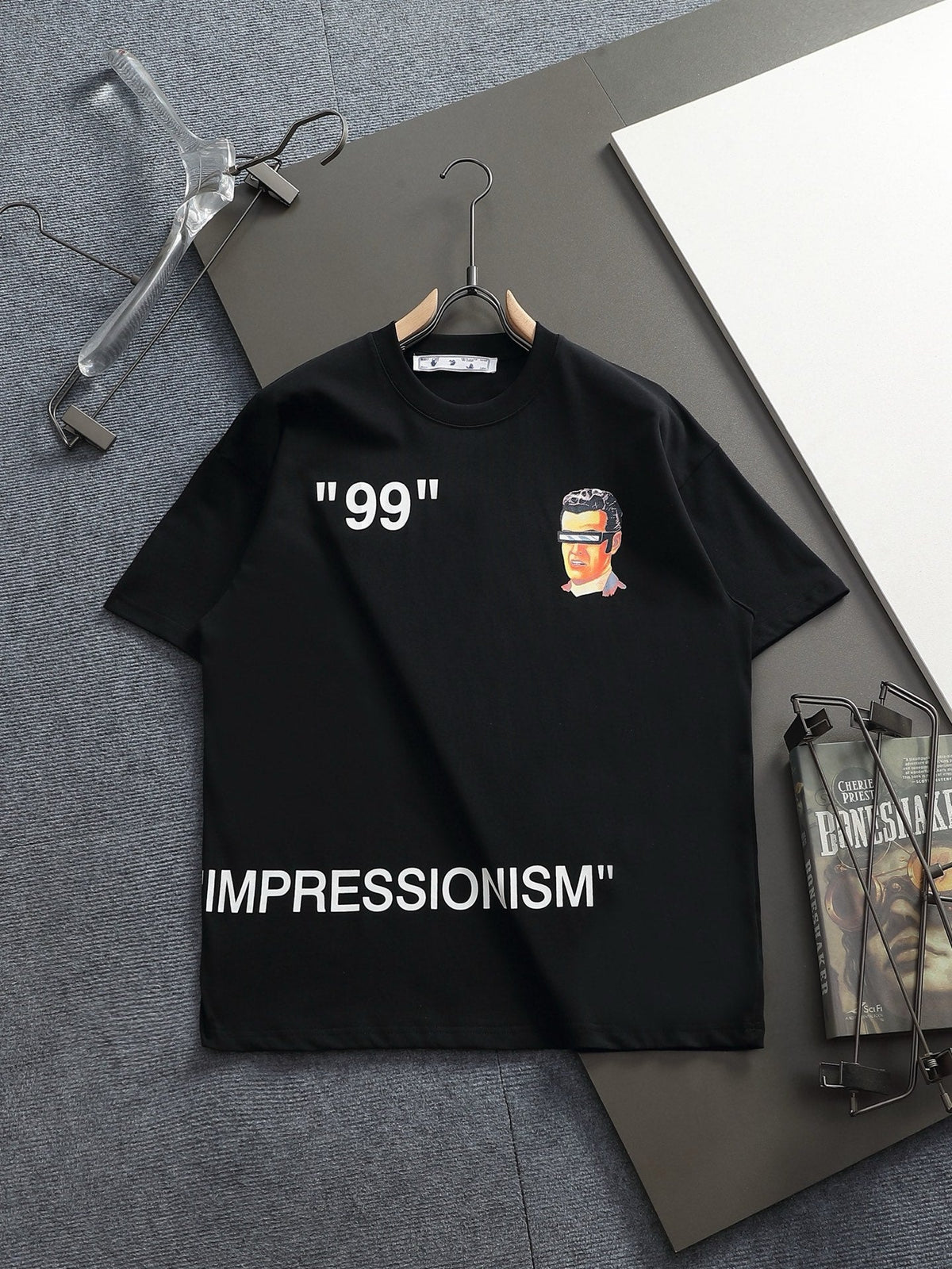 Classic T-shirt-192