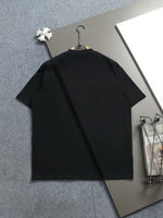 Embroidered Cotton T-Shirt |Premium Quality-3