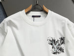 Embroidered Cotton T-Shirt |Premium Quality-9