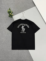 Embroidered Cotton T-Shirt |Premium Quality-15