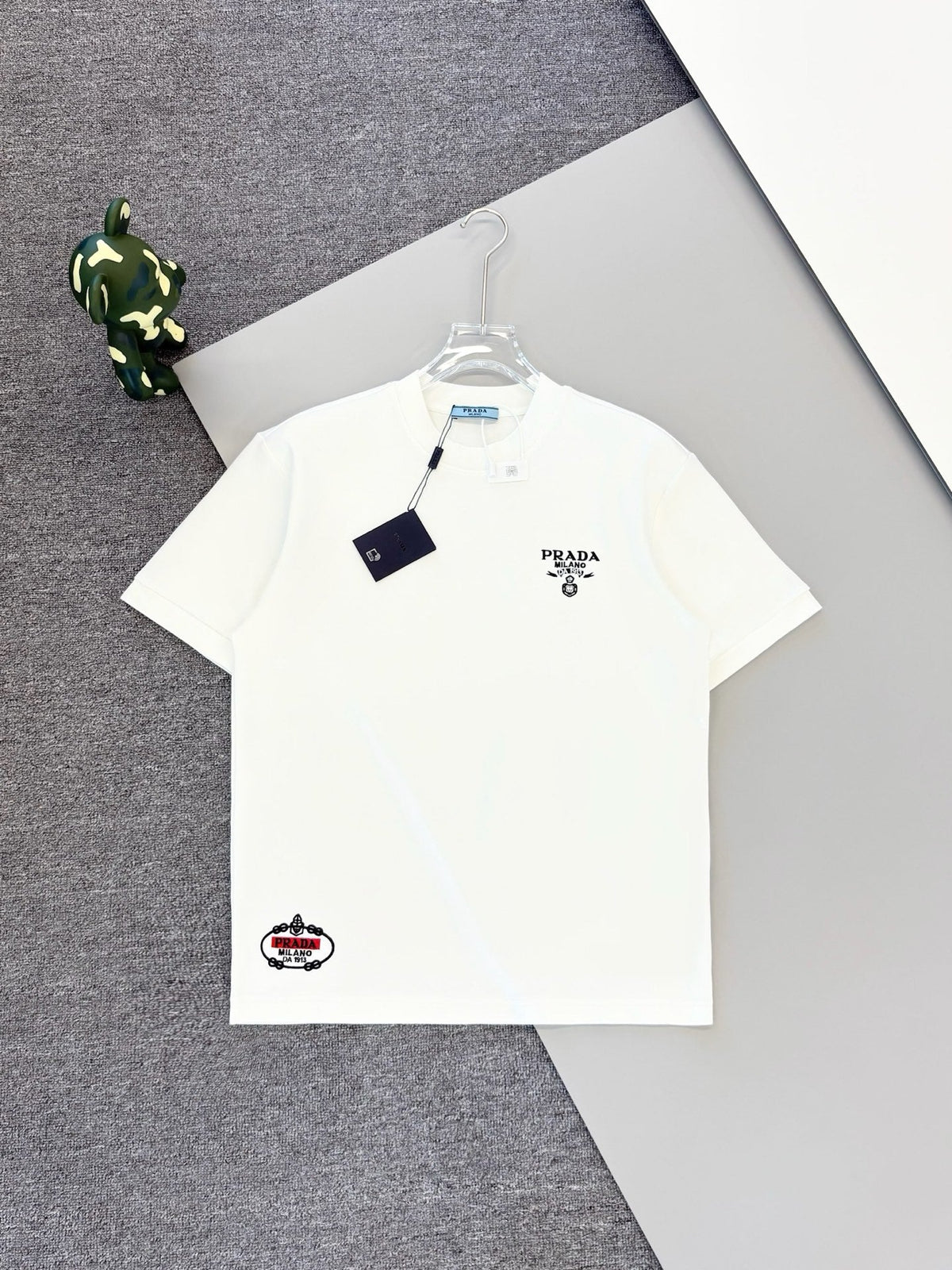 Embroidered Cotton T-Shirt |Premium Quality-24