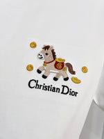 Embroidered Cotton T-Shirt |Premium Quality-31