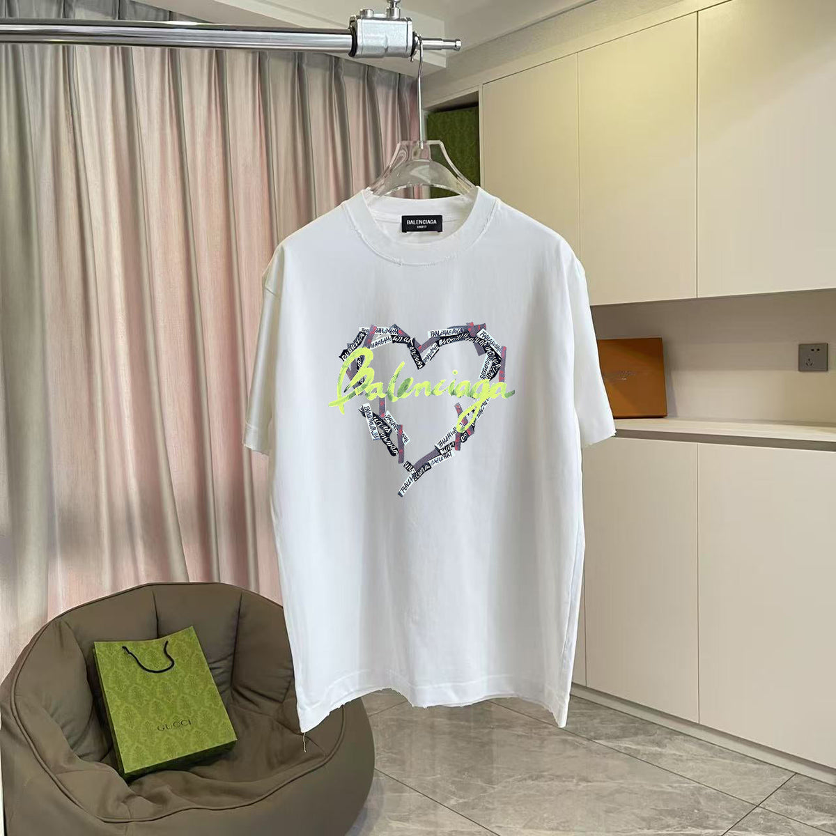 Embroidered Cotton T-Shirt |Premium Quality-36