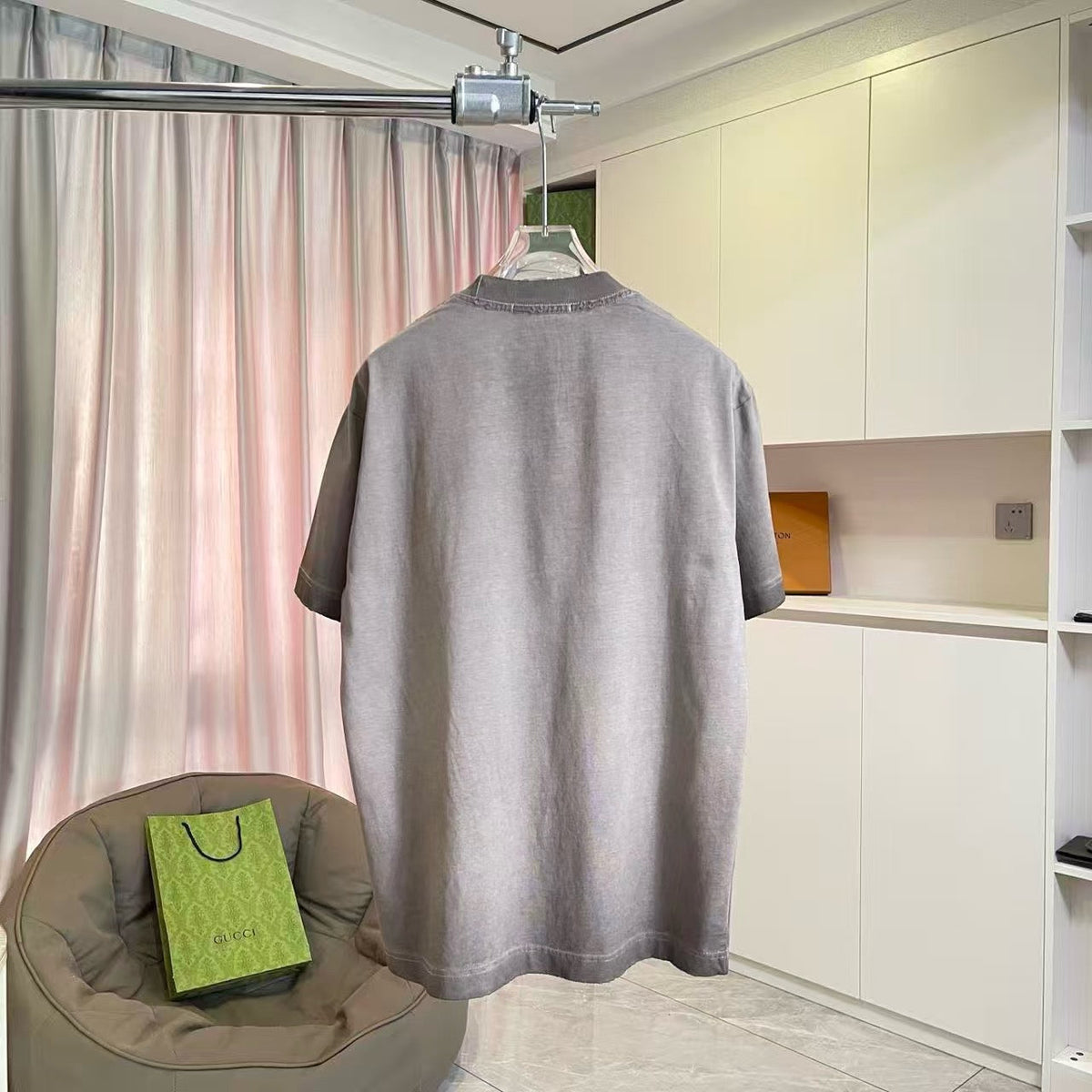 Embroidered Cotton T-Shirt |Premium Quality-36
