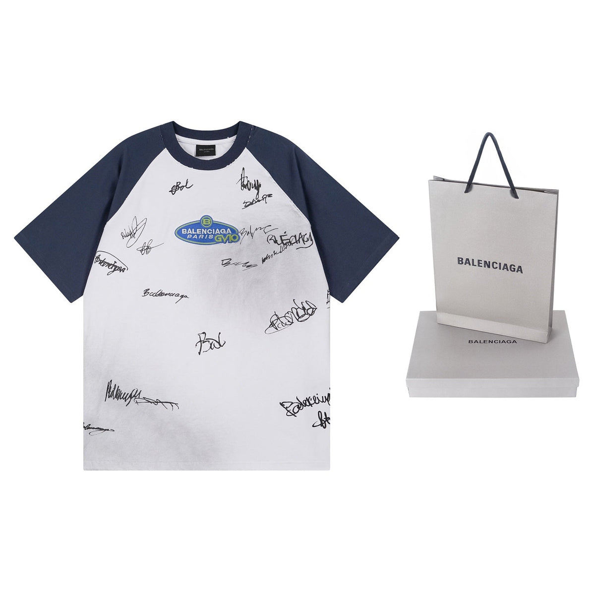 Embroidered Cotton T-Shirt |Premium Quality-37