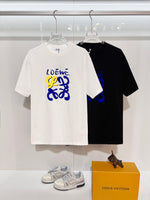 Embroidered Cotton T-Shirt |Premium Quality-40