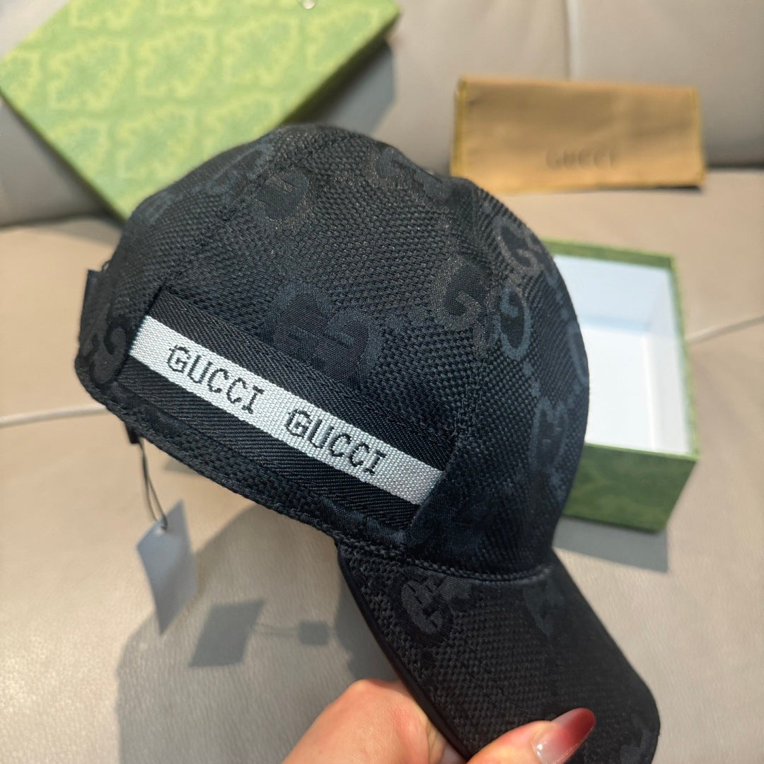 Baseball Cap(Adjustable Fit)-3