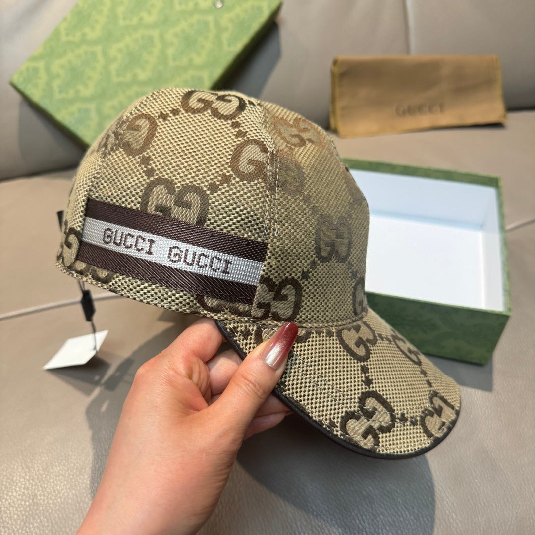 Baseball Cap(Adjustable Fit)-4