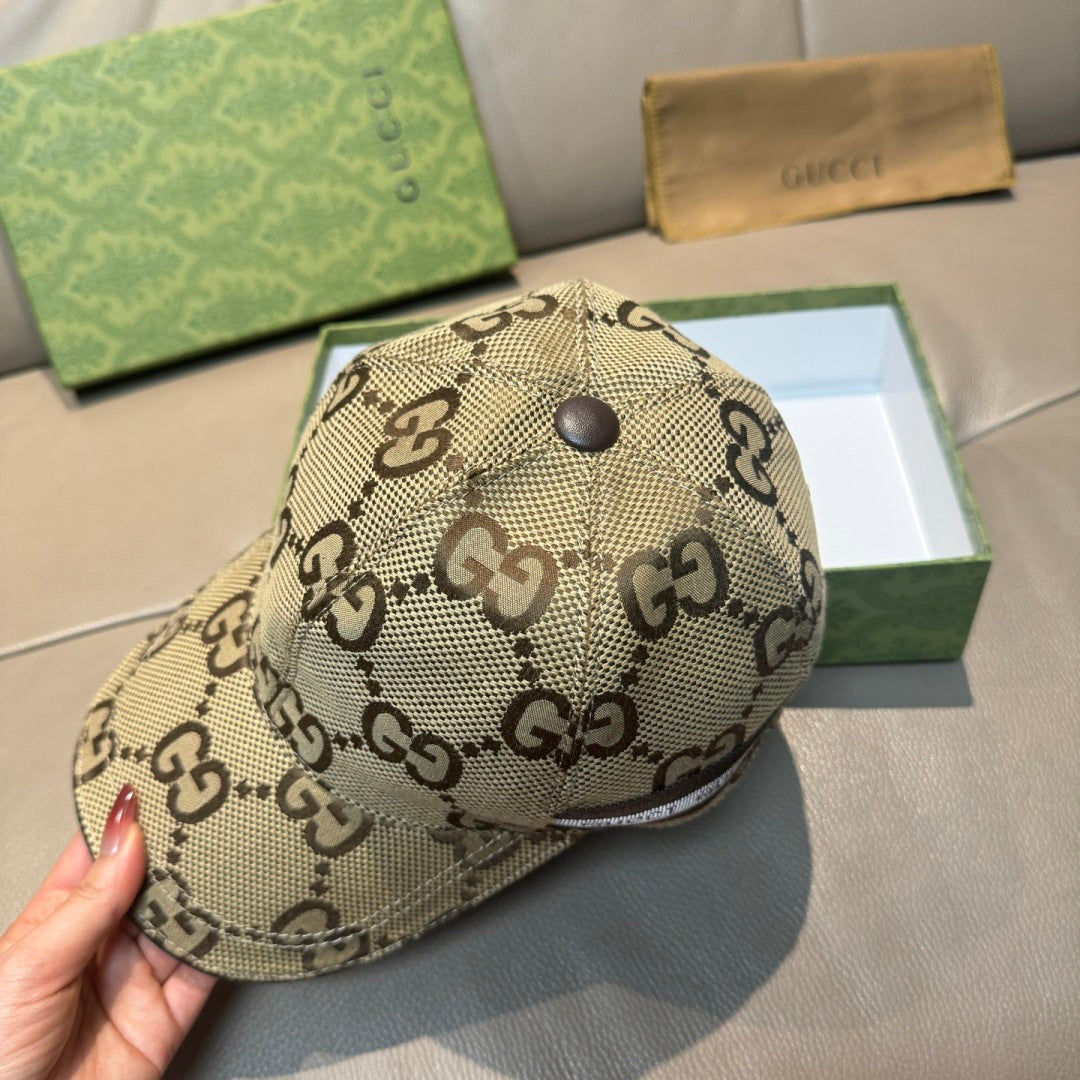 Baseball Cap(Adjustable Fit)-4