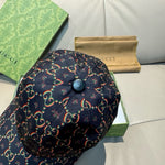 Baseball Cap(Adjustable Fit)-5