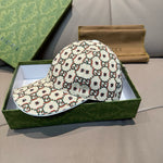 Baseball Cap(Adjustable Fit)-6