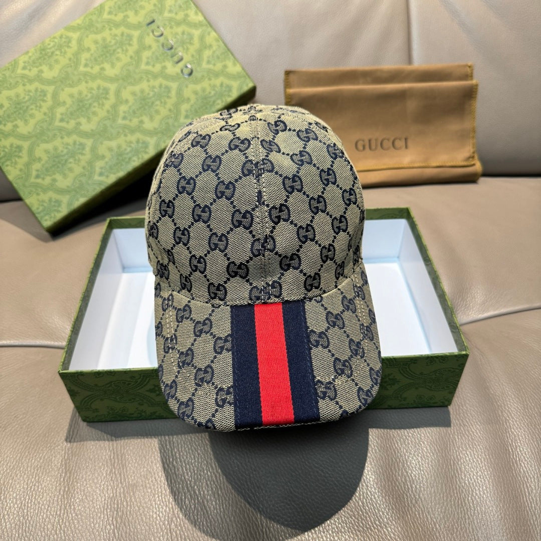 Baseball Cap(Adjustable Fit)-7