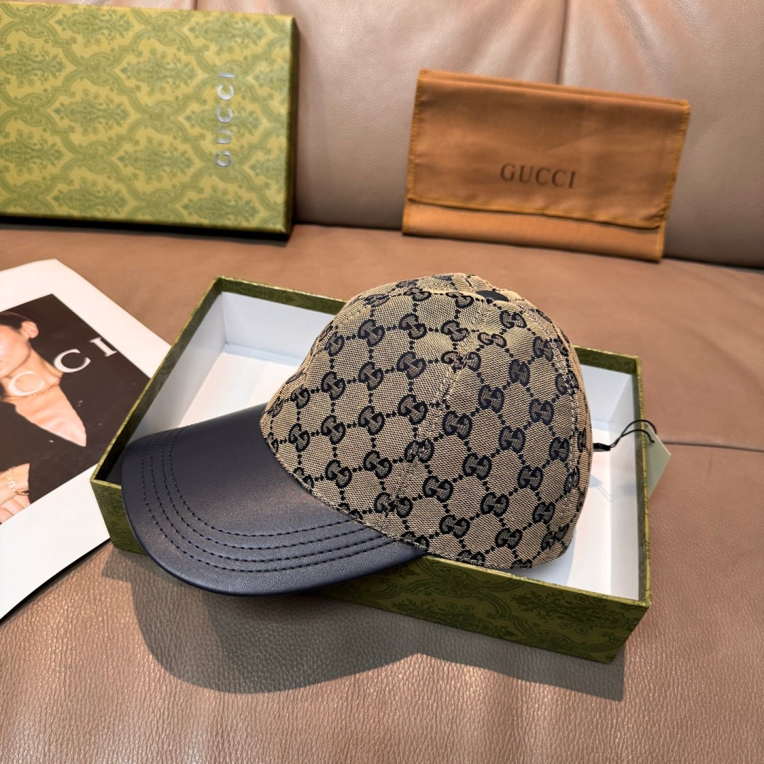 Baseball Cap(Adjustable Fit)-10