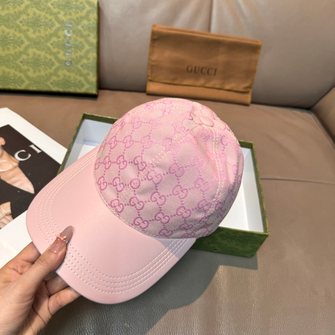 Baseball Cap(Adjustable Fit)-11