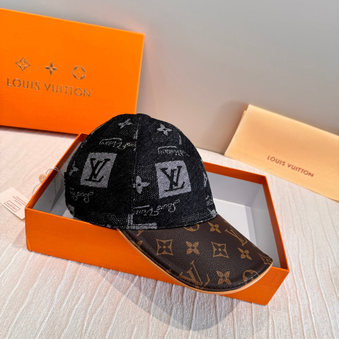 Baseball Cap(Adjustable Fit)-20