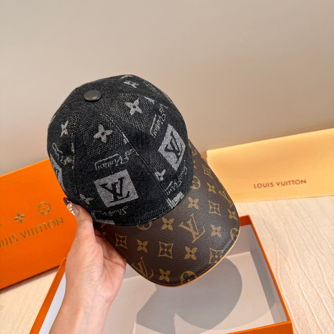 Baseball Cap(Adjustable Fit)-20
