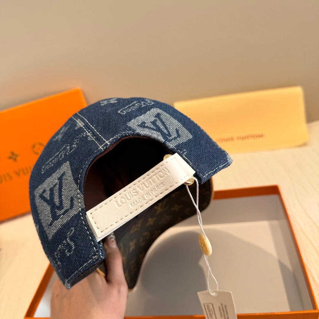 Baseball Cap(Adjustable Fit)-21