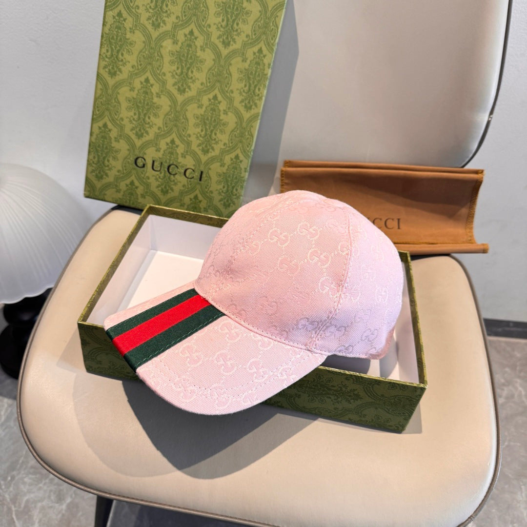 Baseball Cap(Adjustable Fit)-24