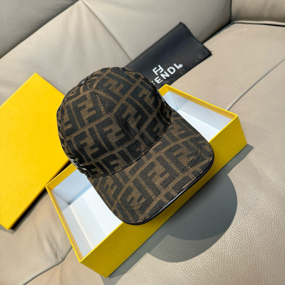 Baseball Cap(Adjustable Fit)-25