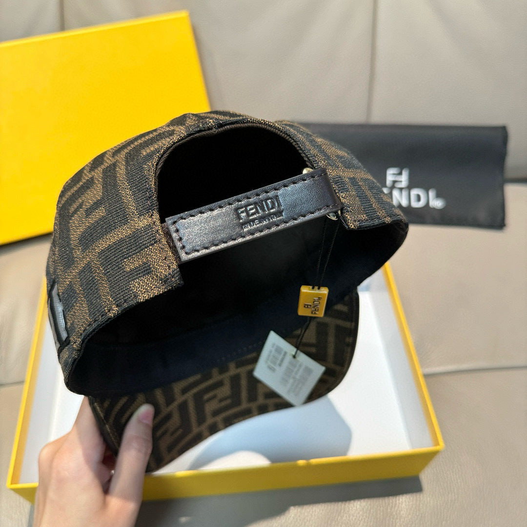 Baseball Cap(Adjustable Fit)-25