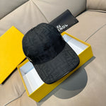 Baseball Cap(Adjustable Fit)-26