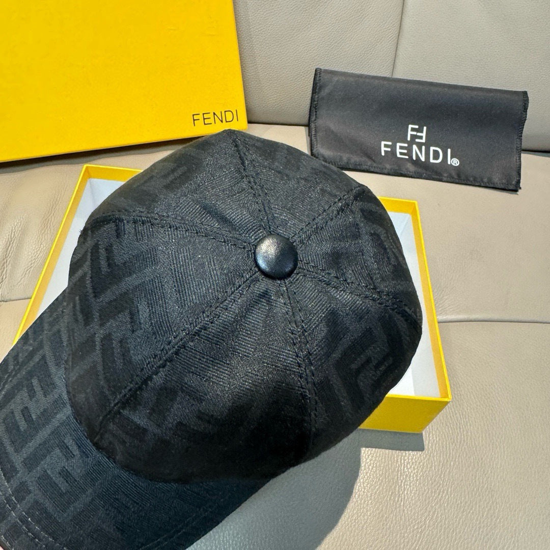 Baseball Cap(Adjustable Fit)-26
