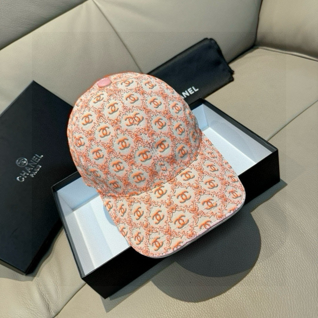 Baseball Cap(Adjustable Fit)-31