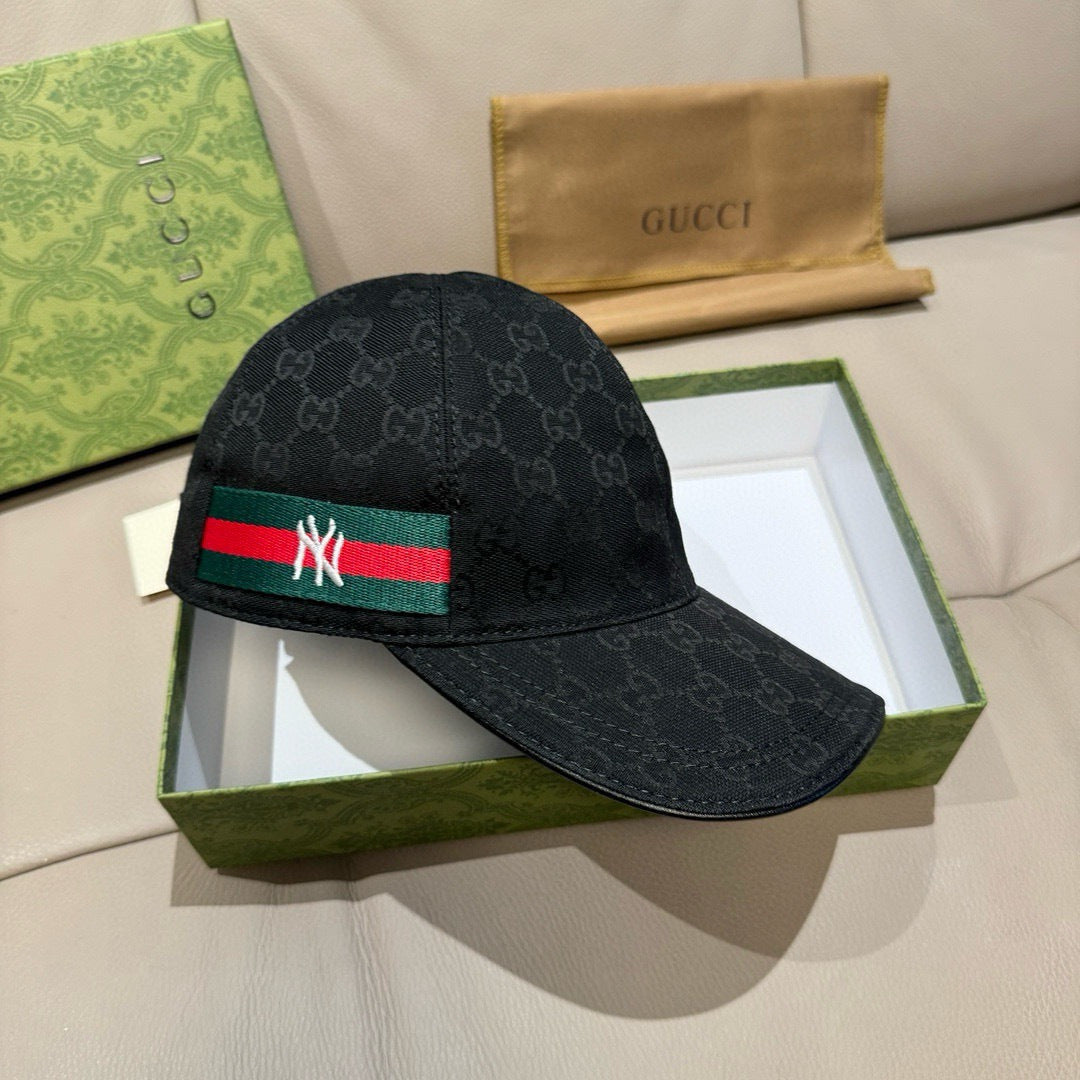 Baseball Cap(Adjustable Fit)-37