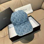 Baseball Cap(Adjustable Fit)-41