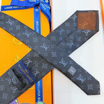 Handcrafted Jacquard Tie-8
