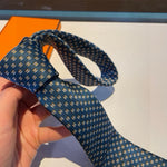 Handcrafted Jacquard Tie-19