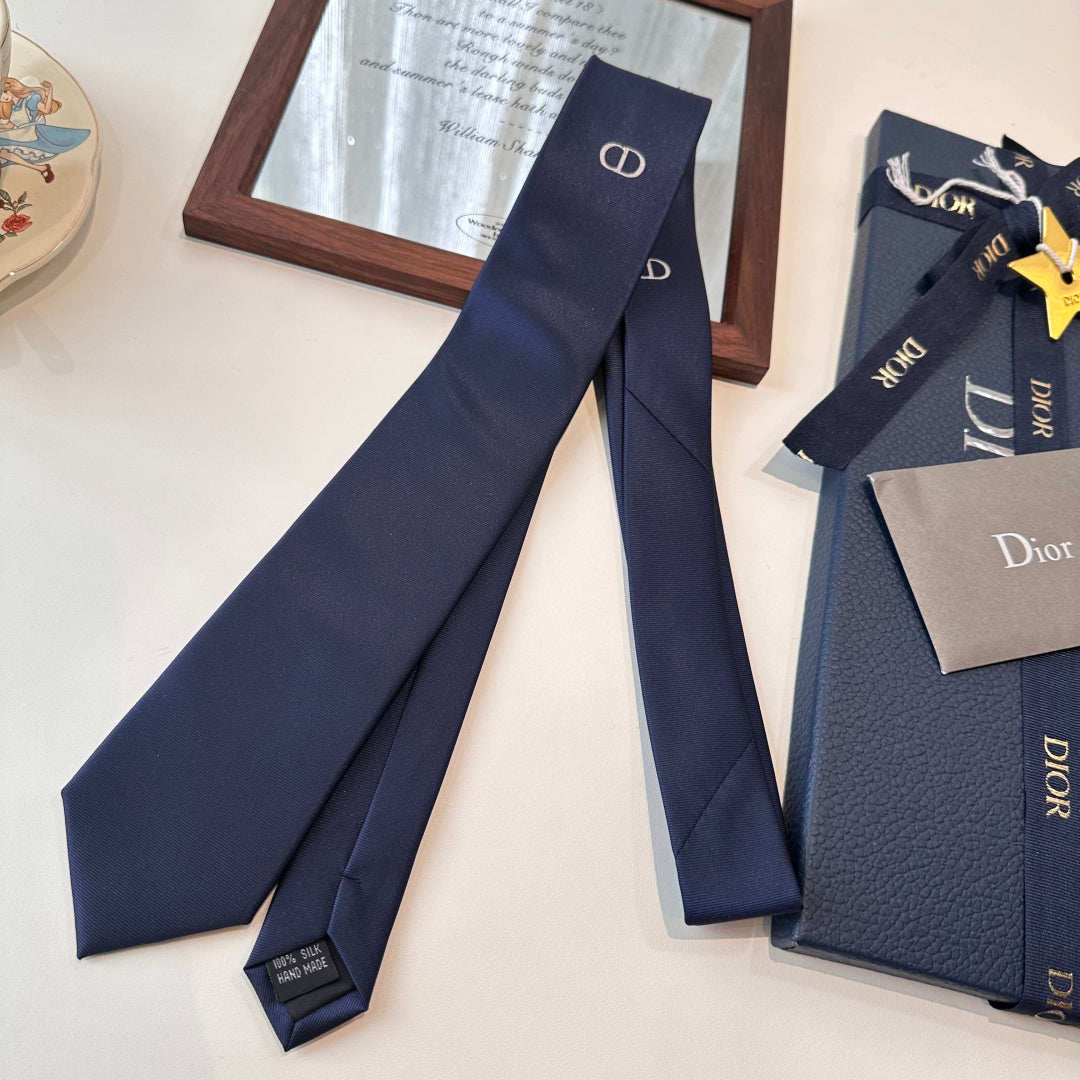 Handcrafted Jacquard Tie-27