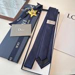 Handcrafted Jacquard Tie-27