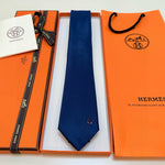 Handcrafted Jacquard Tie-36