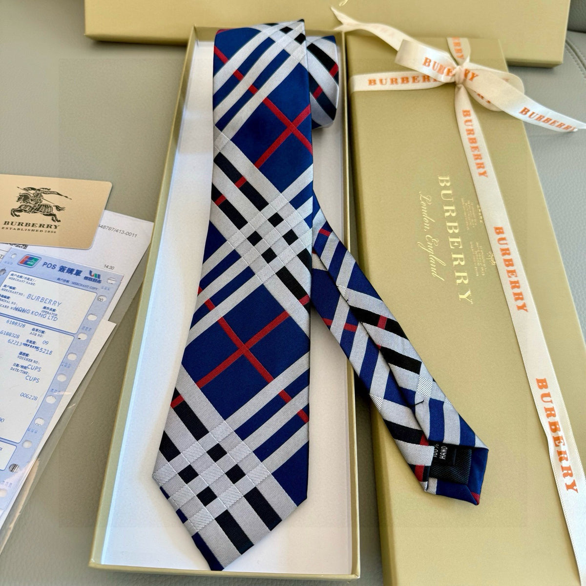 Handcrafted Jacquard Tie-44
