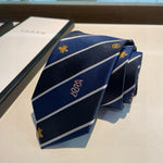Handcrafted Jacquard Tie-47