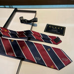 Handcrafted Jacquard Tie-48