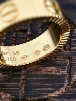 Minimalist Classic Ring-10