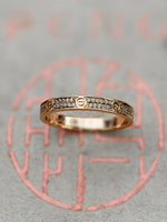 Minimalist Classic Ring-13