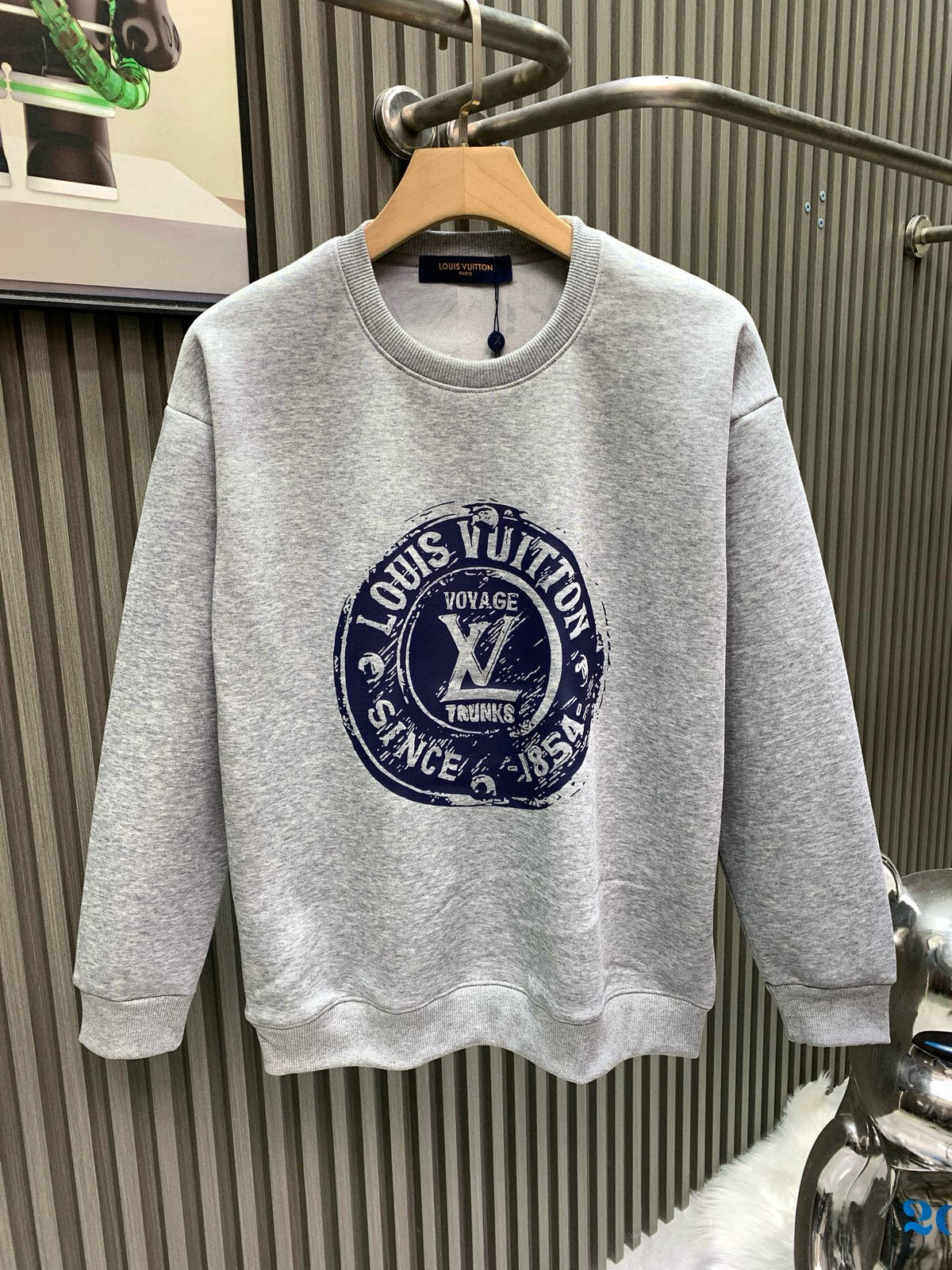 Classic Fit Hoodie-1004