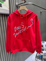 Classic Fit Hoodie-1015