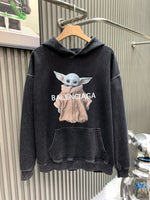 Classic Fit Hoodie-1021