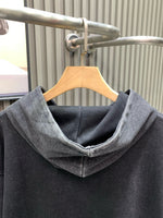 Classic Fit Hoodie-1023